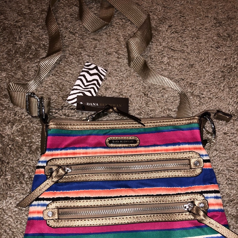 New with tags Dana Buchman purse.